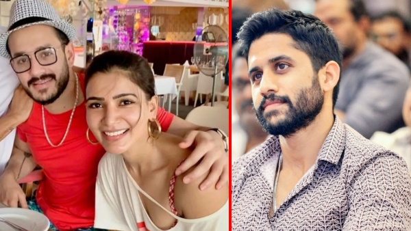 Akhil doesn t delete the photo he took with Samantha