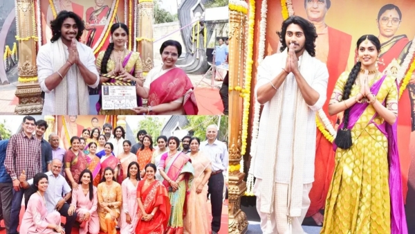 Another Nandamuri Hero Arrives Taraka Rama Rao to Debut in Tollywood