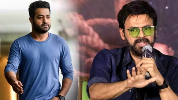junior ntr and Venkatesh combination missed movie details here