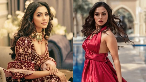 Bangladeshi actress Nusraat Faria was apprehended Bangladeshi actress Nusraat Faria was apprehended