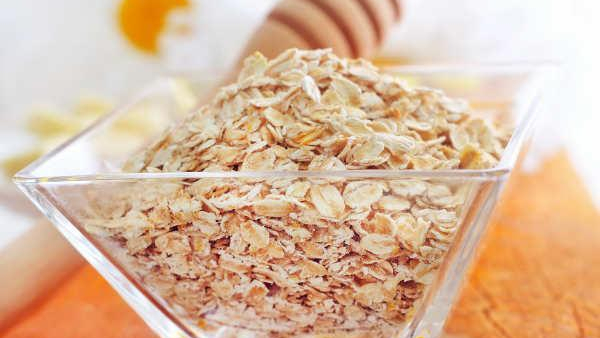 Eating too much oats can be harmful Be careful