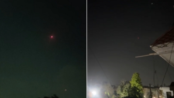 Indian Army Launches Strikes on Lahore Sialkot and Islamabad