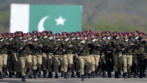 Pakistan Boosts Defense Budget by 18 Amid Security Priorities