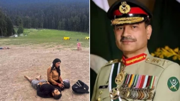 Reports Suggest Pakistani Army Chief Asim Munir Behind Pahalgam Terror Attack