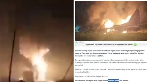 Centre clarifies that the Pakistan destroying Indian Brigade HQ claims are false