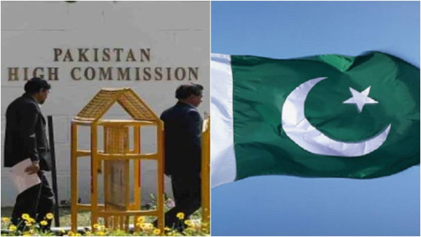 Government of India has declared a Pakistani official as persona non grata