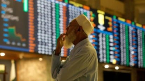 Pakistan stock markets plunged
