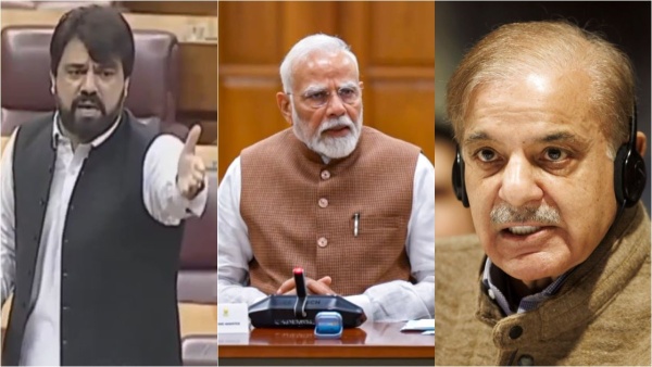 Pakistani MP slammed PM Shehbaz Sharif as Coward even utter India PM Modi s name