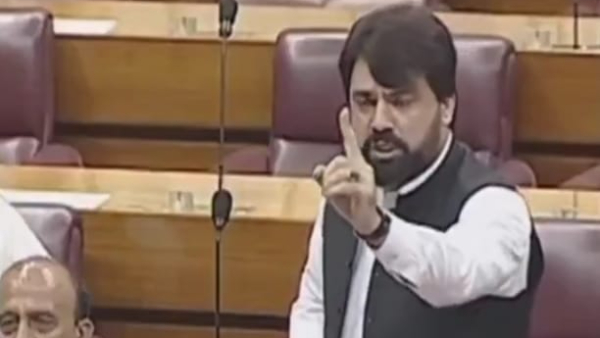 Imran khan party mp shocking remarks on pakistan PM says coward can t fight with india