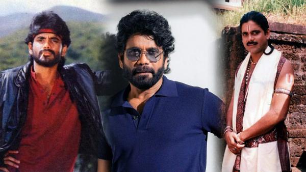King Nagarjuna Akkineni Celebrating 39 Phenomenal Years in Cinema Since Vikram