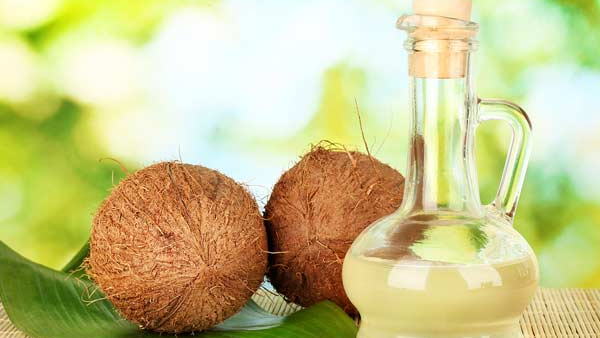 Looking to get slim Then try the magic of coconut oil