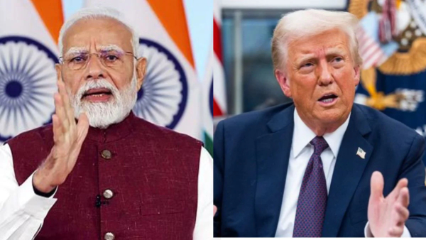 Modi mark shock to Trump India to impose retaliatory tariffs