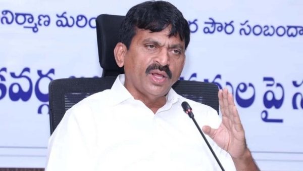 Indiramma House Scheme Extended to Journalists Ponguleti Srinivas Reddy