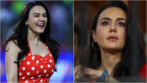 Preity Zinta contributed Rs 1 10 cr to the Army Women s Welfare Association Preity Zinta contributed Rs 1 10 cr to the Army Women s Welfare Association