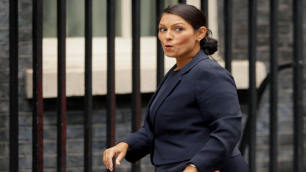 UK MP Priti Patel backed India