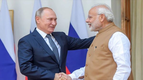 Putin Calls Modi After Pahalgam Terror Attack