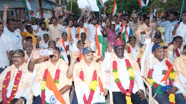 tiranga rallies across ap in solidarity with pahalgam terror attack victims tiranga rallies across ap in solidarity with pahalgam terror attack victims