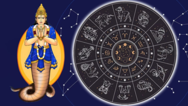 Rahu will enter Saturn sign in four days Luck will be like a honeycomb for them