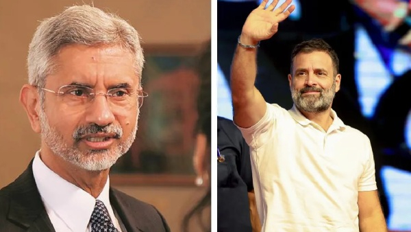 centre responded to Rahul Gandhi s pak informed allegations says only at early stage