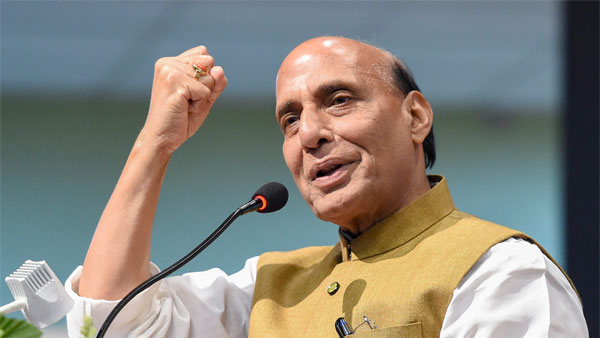 defence minister Rajnath singh announced operation sindoor continued against pakistan