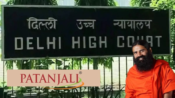 delhi high court raps baba Ramdev over new advertisement says not in control of anyone delhi high court raps baba Ramdev over new advertisement says not in control of anyone