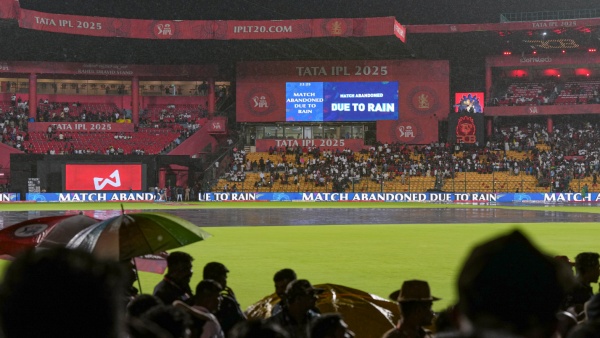 KKR have been knocked out from IPL 2025 after a match called off against RCB due to rain KKR have been knocked out from IPL 2025 after a match called off against RCB due to rain