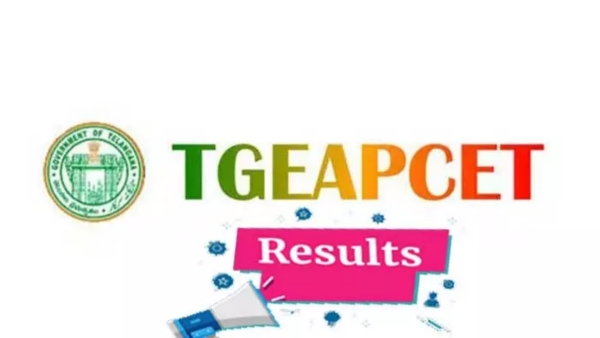 Telangana EAPCET Results 2025 Declared Here s How to Check