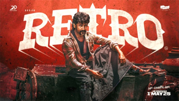 Suriya retro telugu movie and rating