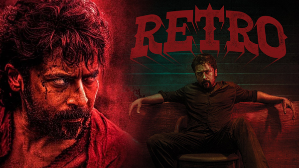 Suriya retro telugu movie and rating