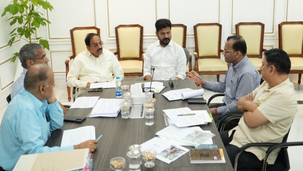 CM Revanth Reddy directing to PD Act against traders selling fake seeds and fertilisers