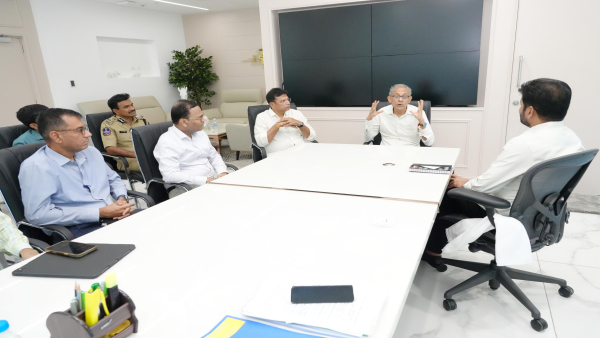 Nobel Prize winner Prof Abhijit Banerjee to join Telangana Rising Advisory Board