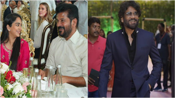 Telangana govt hosting a Welcome dinner for the Miss World 2025 contestants in Hyderabad Telangana govt hosting a Welcome dinner for the Miss World 2025 contestants in Hyderabad