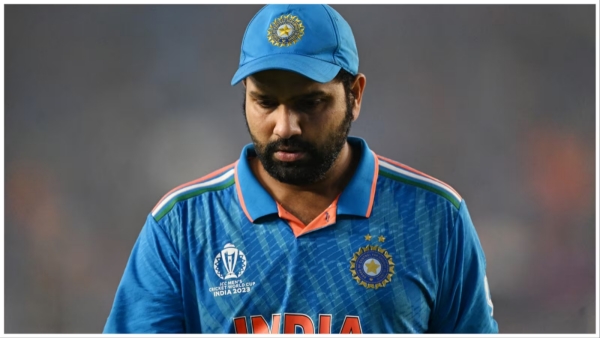 Rohit Sharma Announces Retirement from Test Cricket