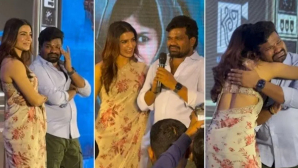Heroine Samantha comforts her assistant