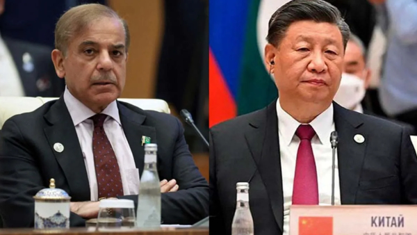 China rushed to construct a Munda Dam in Pakistan