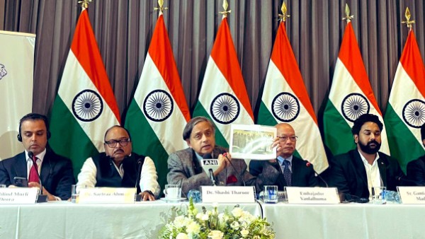 setback to Shashi Tharoor in Columbia as it condoles Pakistanis died in operation sindoor setback to Shashi Tharoor in Columbia as it condoles Pakistanis died in operation sindoor