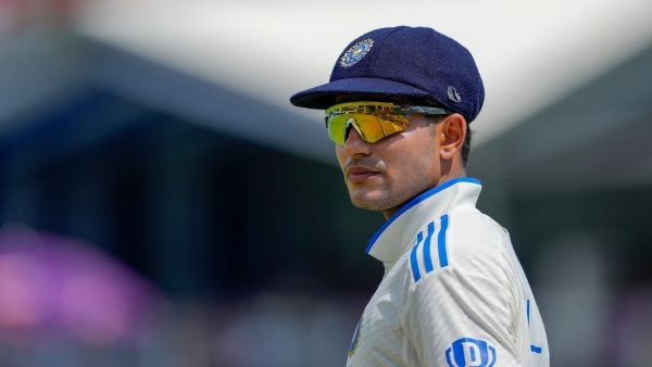 Shubman Gill
