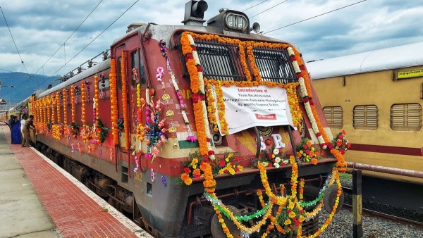 SCR arranged unreserved special train to Kalaburagi from Hyderabad