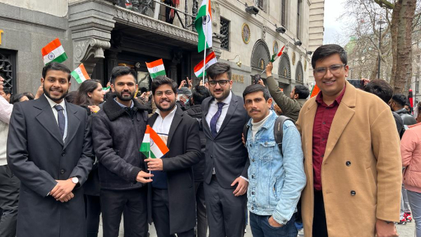 US embassy in india warns students to cancel visa if drop out skip classes or leave program