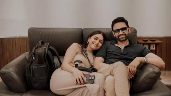 hero Sumanth gives clarity on marriage with heroine Mrunal Thakur