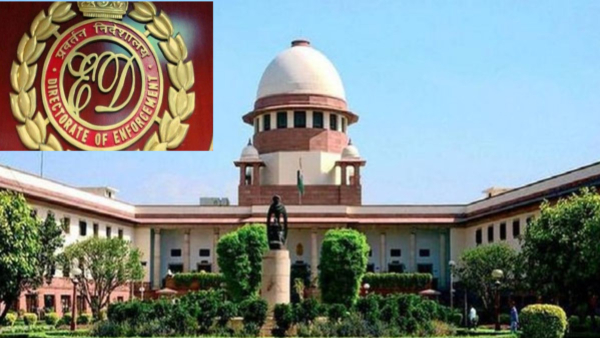 supreme court raps ED over tamilnadu liquor scam says all limits crossed stayed probe