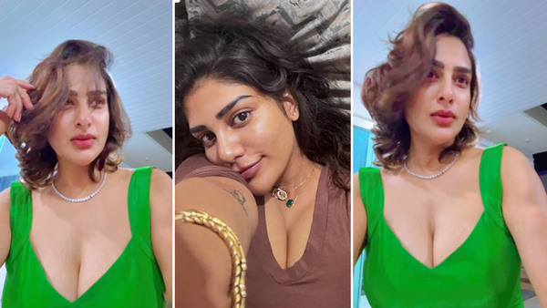 Actress surekha vani romantic photos goes viral