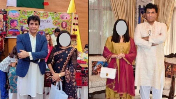 Pakistan s High Commissioner to Bangladesh Caught in Honeytrap Scandal Pakistan s High Commissioner to Bangladesh Caught in Honeytrap Scandal