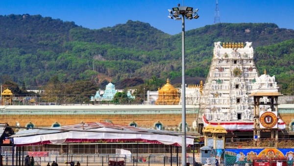 TTD is to repair and upgrade the ghat roads linking Tirupati and Tirumala TTD is to repair and upgrade the ghat roads linking Tirupati and Tirumala