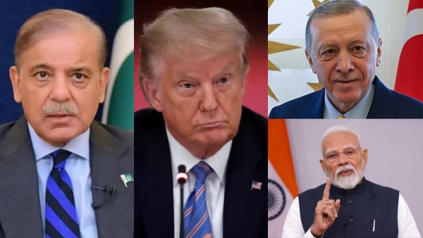 India on Alert Amid Global Tensions Centre Plans 50 000 Crore Defence Budget Hike