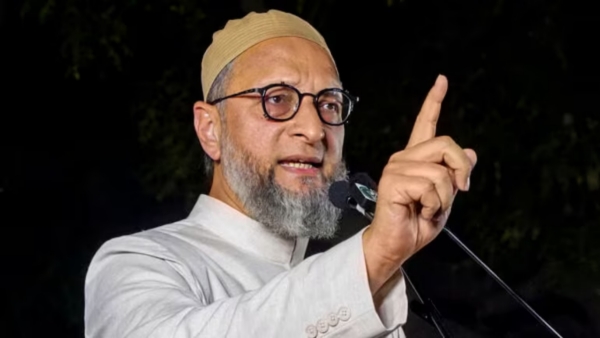 Owaisi Sparks Row Ceasefire or Not Terrorists Must Be Eliminated