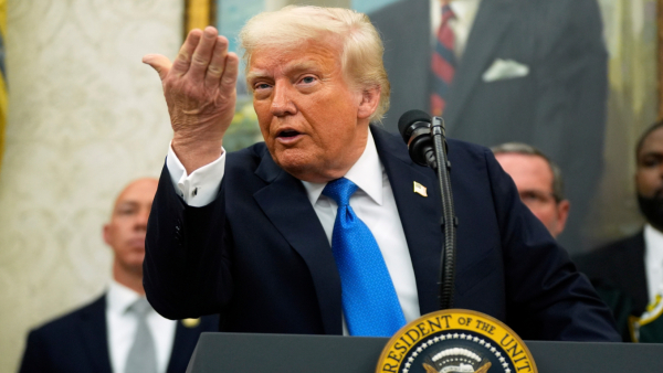 Donald Trump s Big Beautiful tax bill passed by House