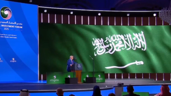Donald Trump again claimed the ceasefire credit India and Pakistan in Saudi US summit Donald Trump again claimed the ceasefire credit India and Pakistan in Saudi US summit