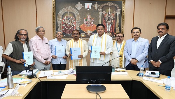 TTD Chairman assurance to enhanced medical services in SVIMS in Tirupati