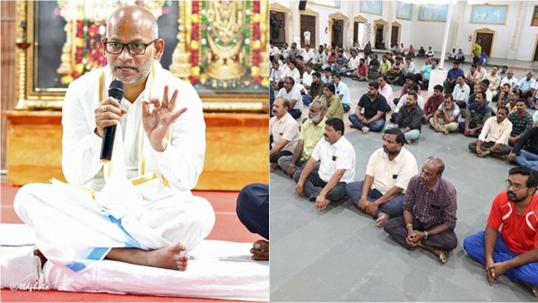 TTD given directions to Hotels in Tirumala